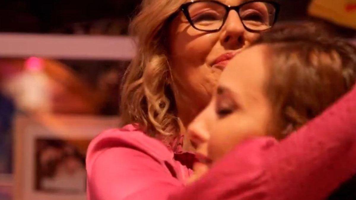 Rocío Carrasco (48), tras el reencuentro con su hija 10 años después Todo bien. Gracias