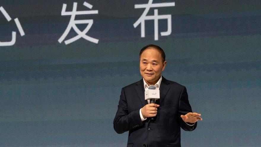 ¿Quién está detrás de Geely?