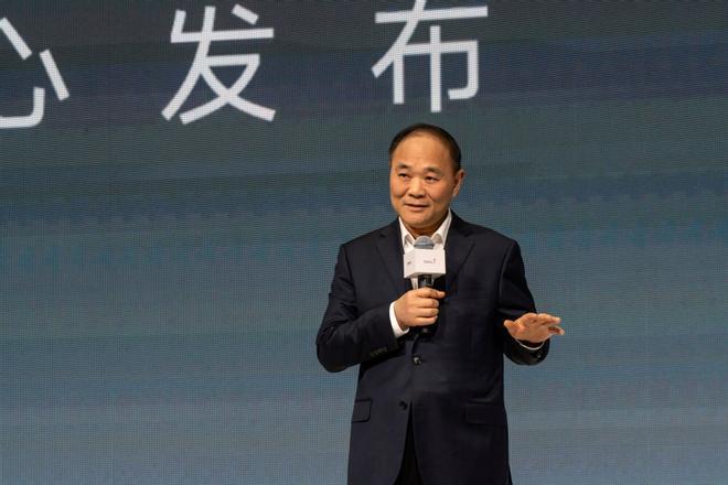 ¿Quién está detrás de Geely?