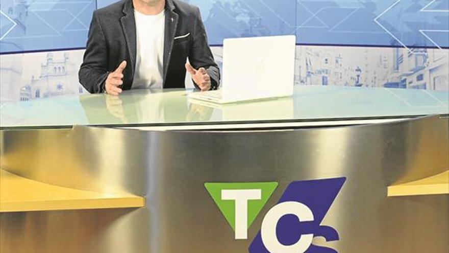 ‘Les coses clares’, un espacio de debate político en TVCS