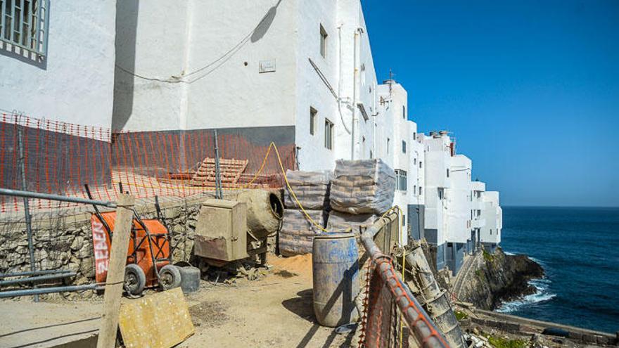 Rehabilitación de viviendas en El Roque (Moya)