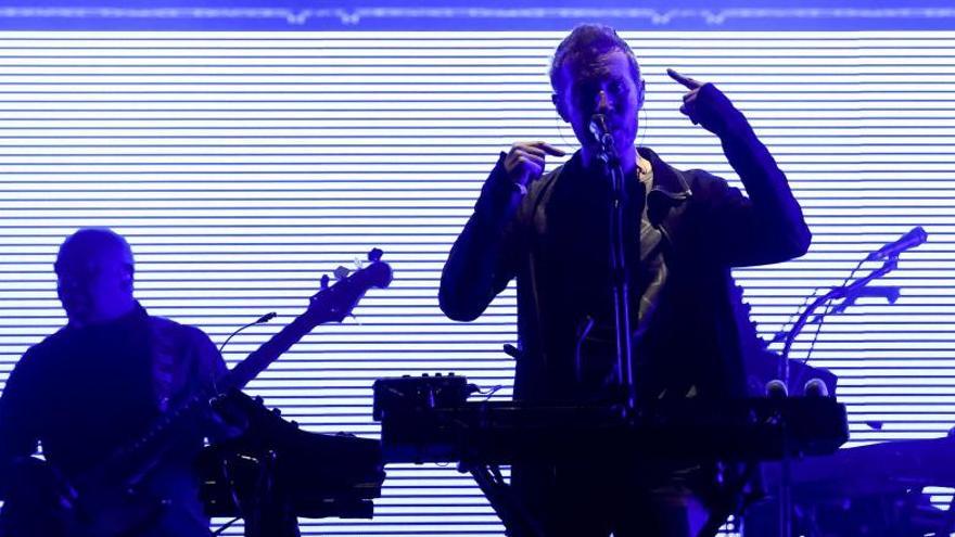 Massive Attack apela a la unidad contra el terrorismo y el &quot;brexit&quot;