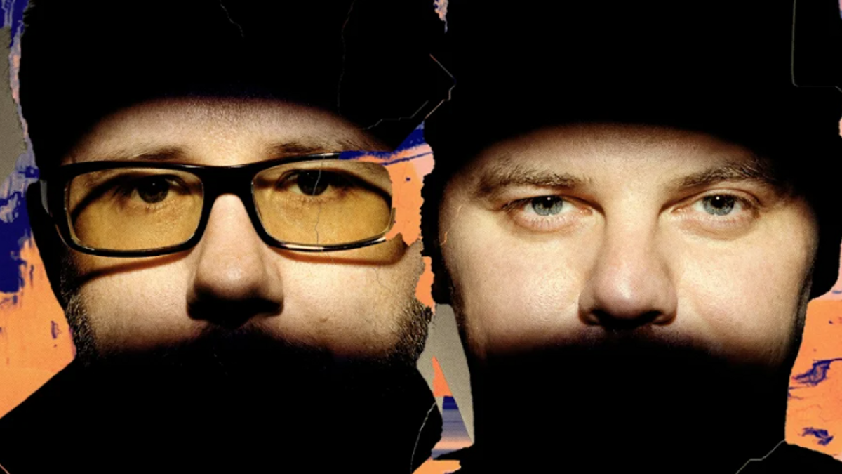 Los Chemical Brothers, en una imagen promocional