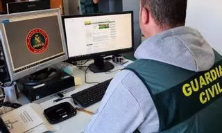 Uno de cada tres delitos cometidos en Galicia es ya de origen informático