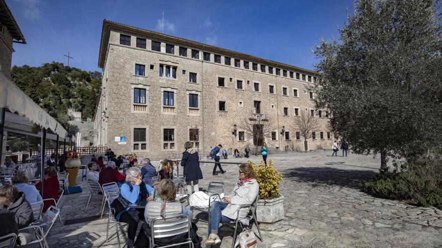 Monasterio de Lluc