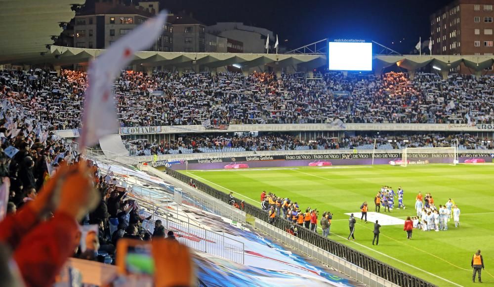 O Noso Derbi: ¡Búscate en la grada de Balaídos!