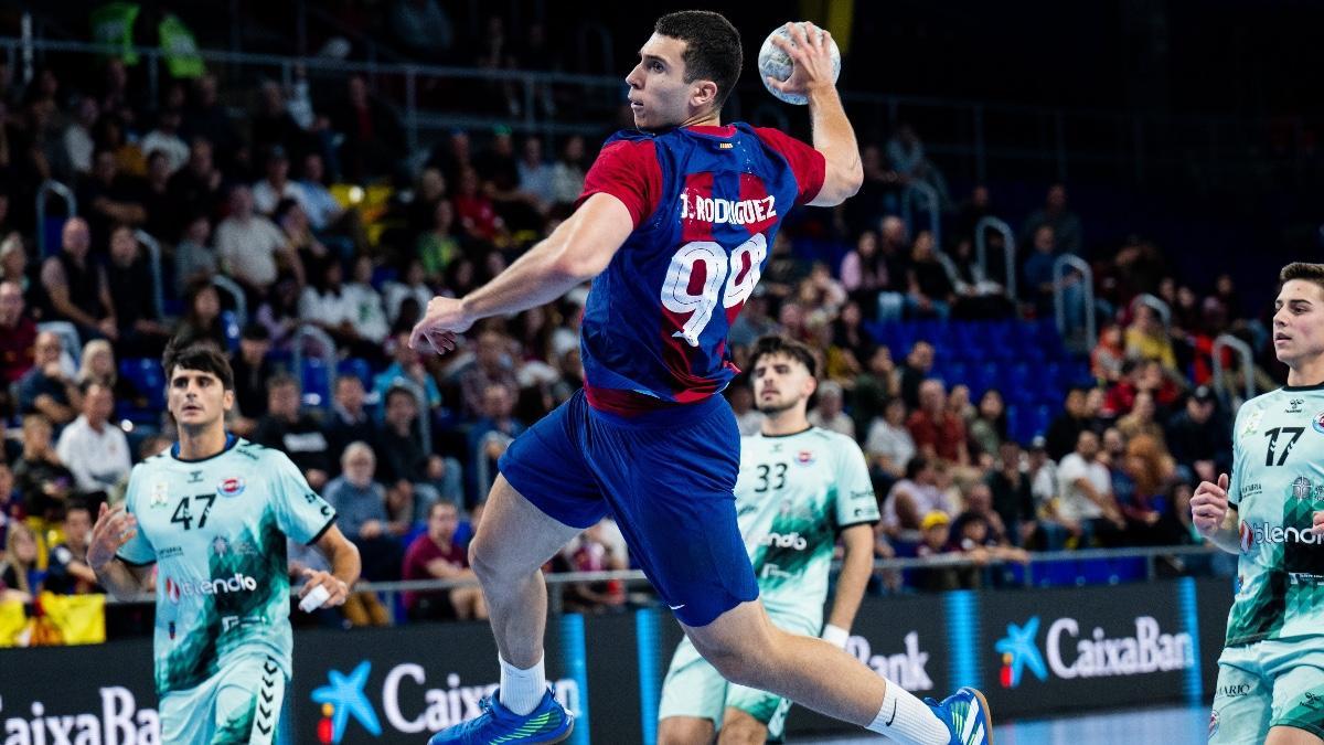Rodriguez arma el brazo Rodriguez arma el brazo