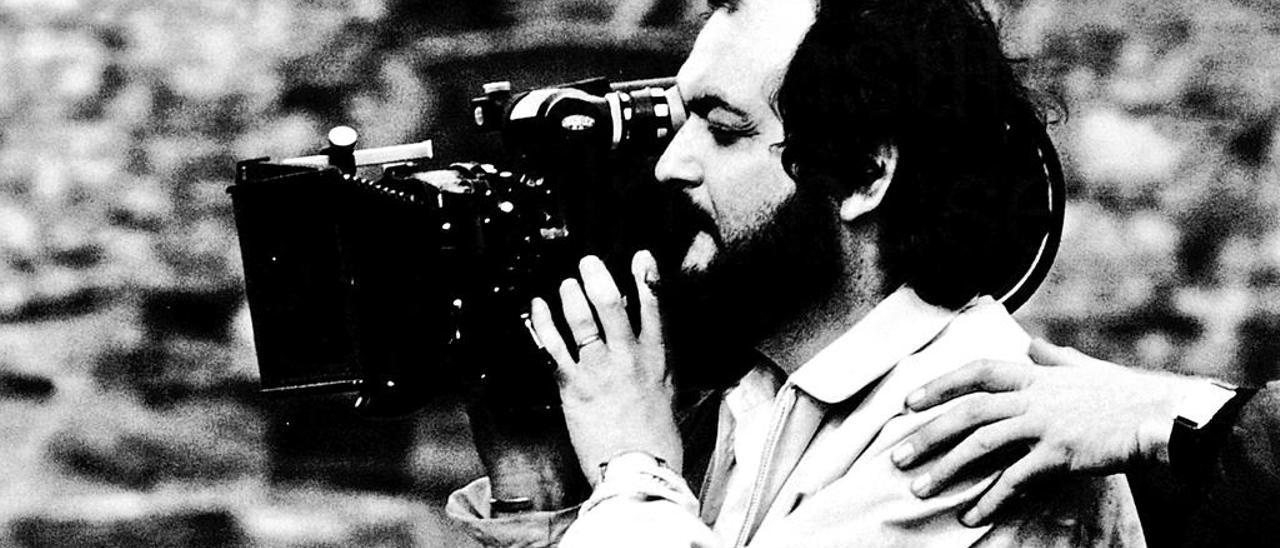 Stanley Kubrick (1928-1999).