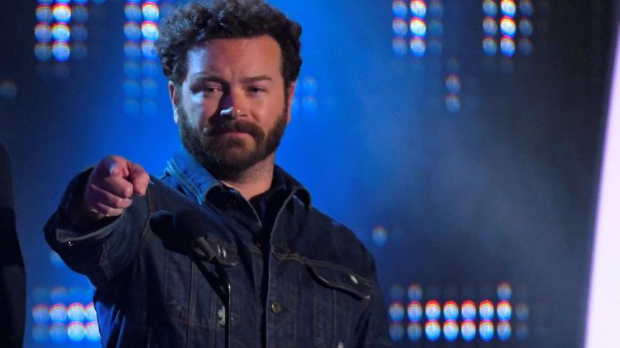 Danny Masterson.