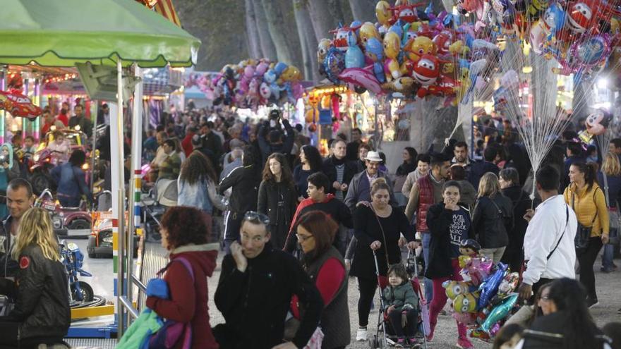 Més de 130 atraccions a la Devesa