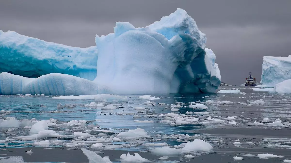 El calentamiento del Océano Antártico dispara las sequías en África y las precipitaciones en Brasil
