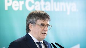 Puigdemont adverteix al Suprem que si no li aplica l’amnistia xocarà contra «el dret europeu»