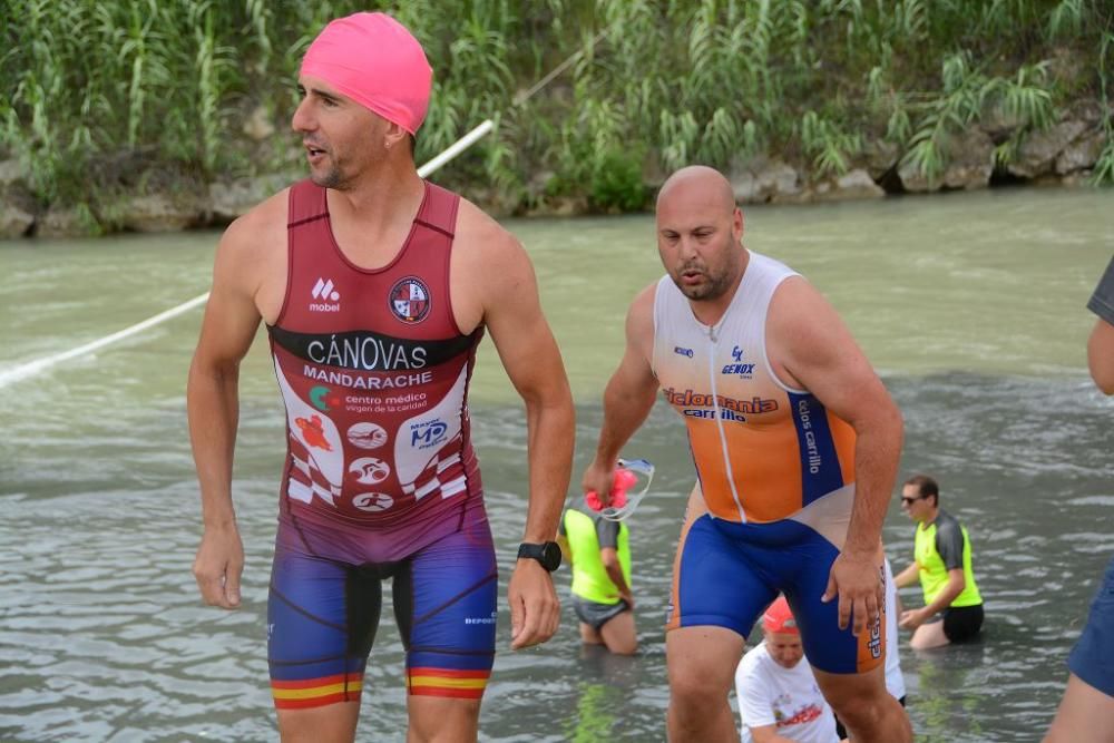 Triatlón de Cieza