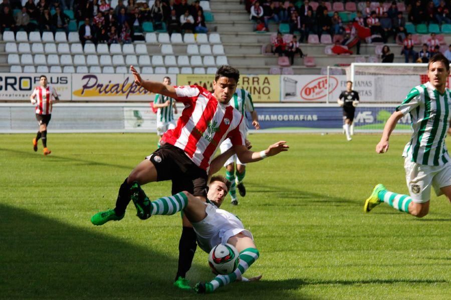 El Zamora CF, campeón de Liga