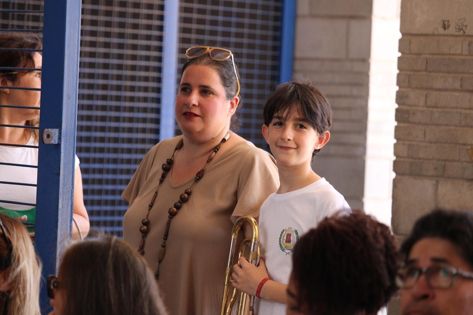 L'Avanç participa en una jornada de intercambio de bandas juveniles entre El Campello y Alicante