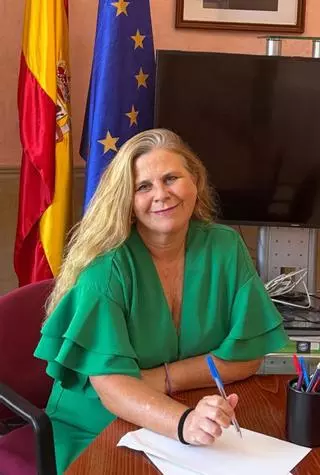 María Jesús Montserrat, directora insular del Estado en Fuerteventura: «Vivimos en una isla  segura que debemos cuidar entre todos»