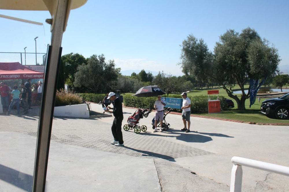 Golf: VII Torneo Murcia Agraria