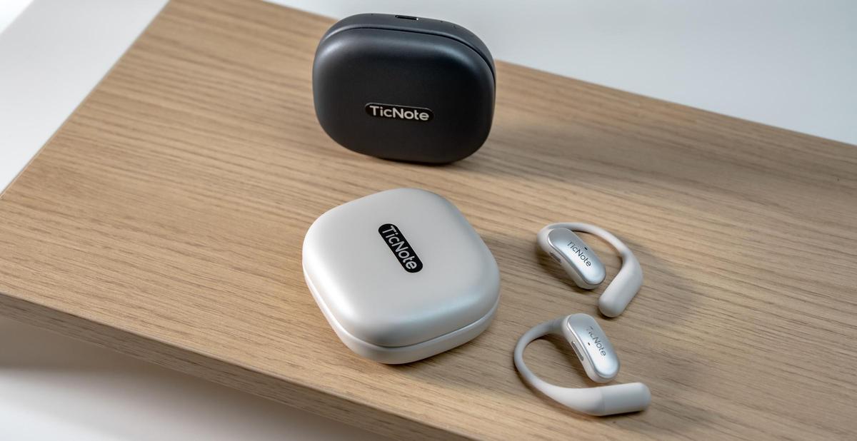 Nuevos TicNote Pods.