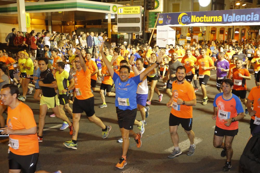 Búscate en la 15K Nocturna Valencia