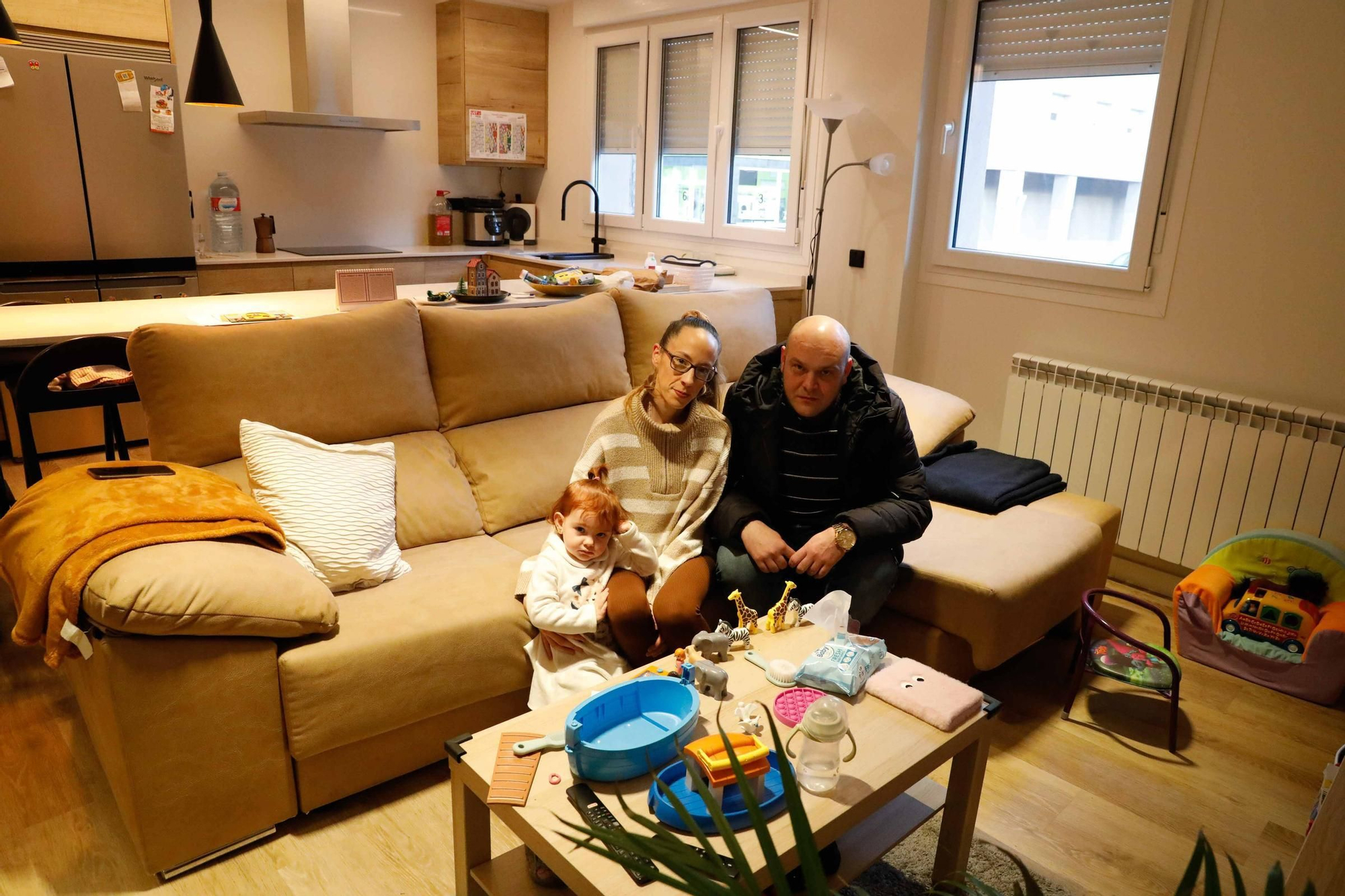 Así es vivir en una cafetería de Avilés reconvertida en vivienda
