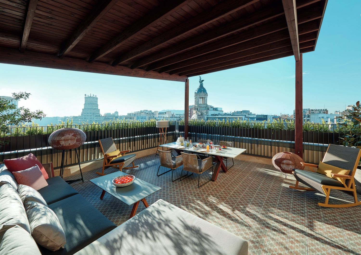 Mandarin Oriental Barcelona.