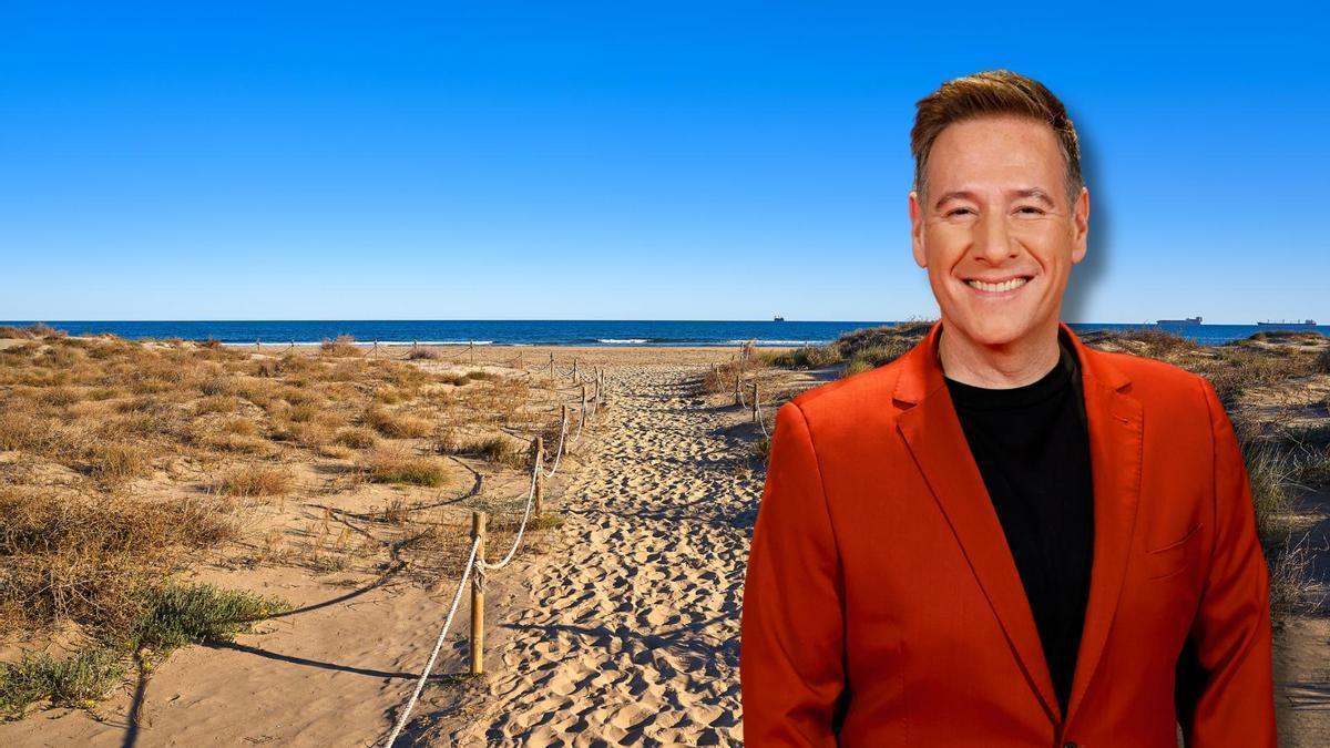 El barrio marinero que marcó los orígenes de Carlos Latre
