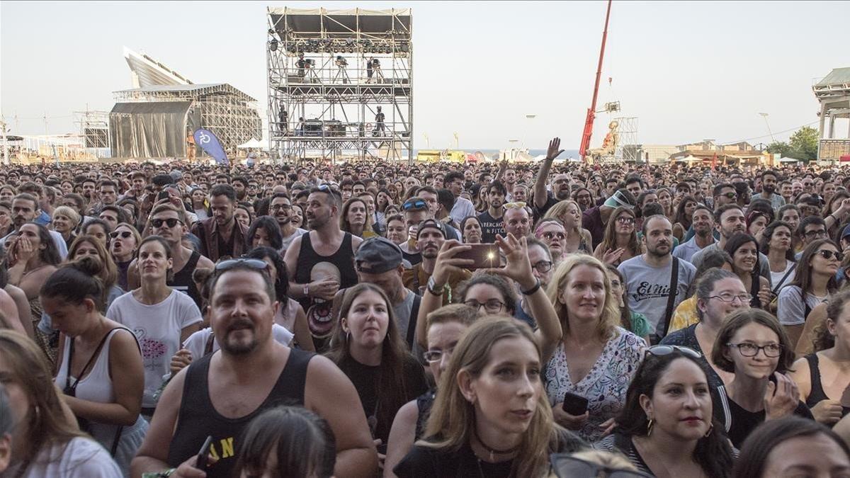 zentauroepp48954296 ambiente y publico en el festival cruilla 2019 en el parc de200514222120