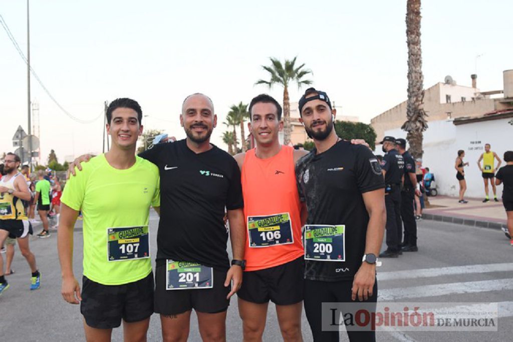 Carrera popular de Guadalupe