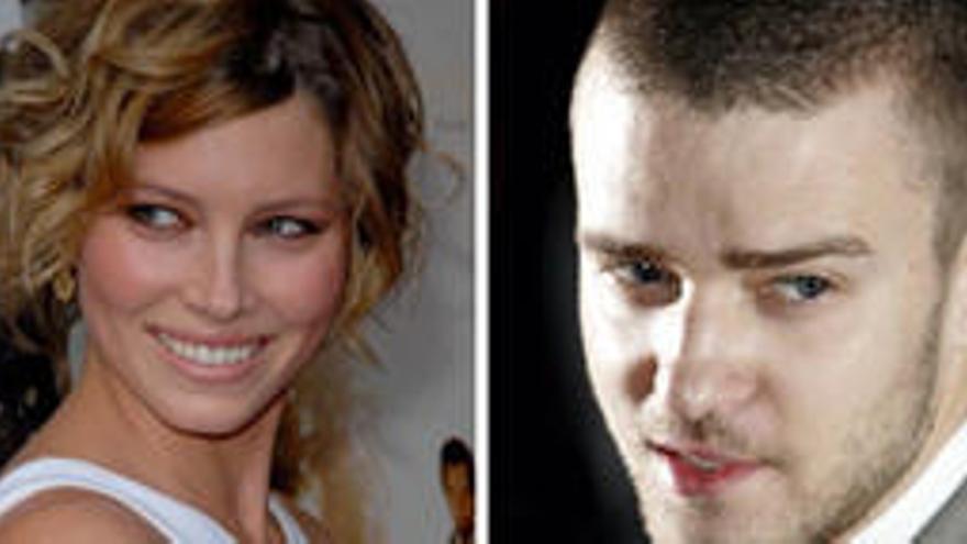 Justin Timberlake y Jessica Biel se dan otra oportunidad