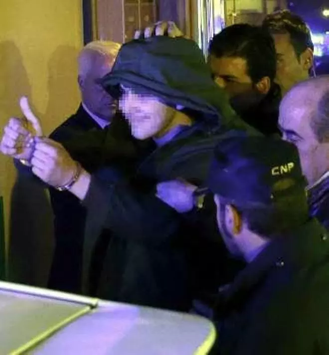 El joven que agredió a Rajoy, condenado por un altercado en un bar de Ourense