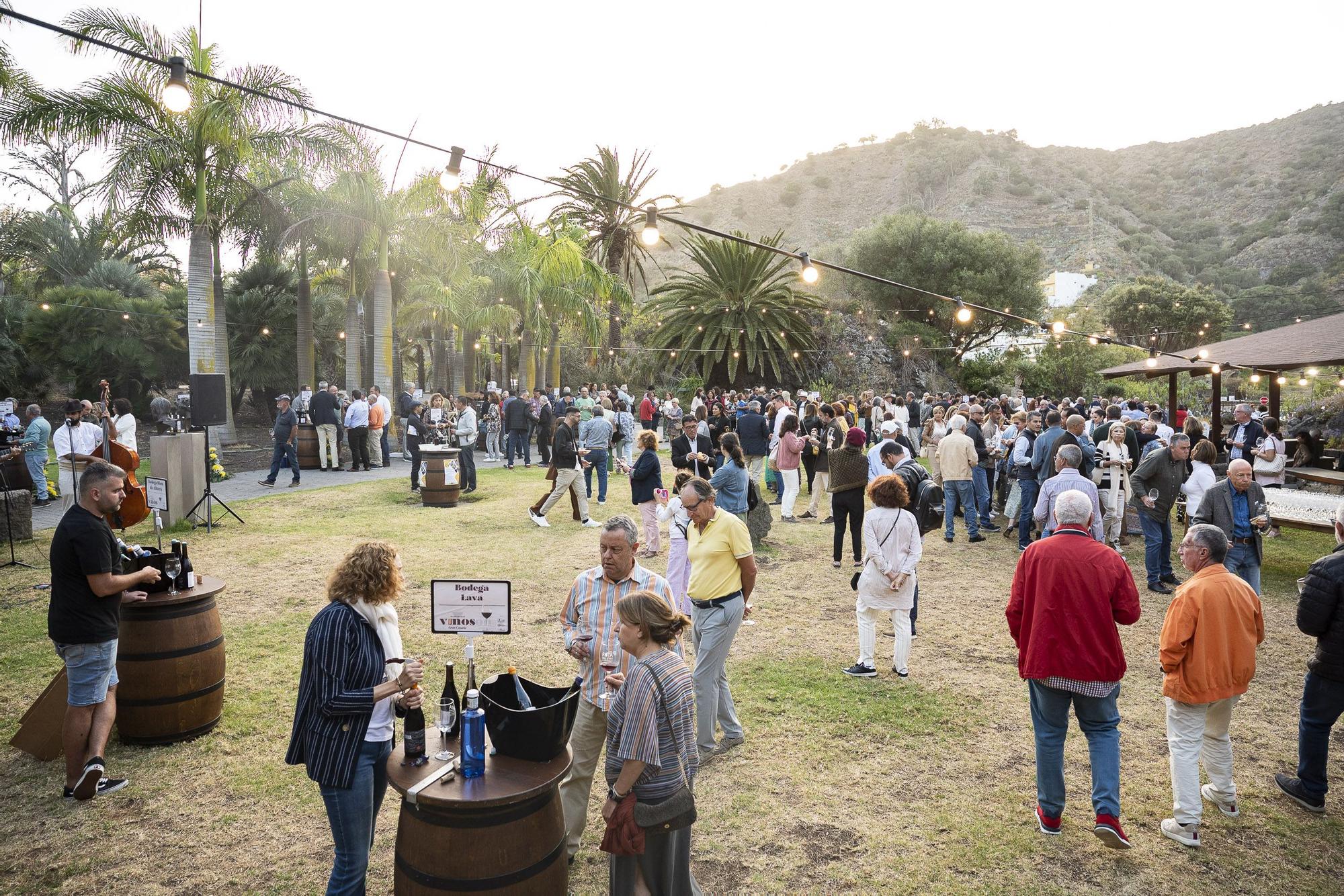 Presentación de la Cosecha de Vinos de Gran Canaria 2022