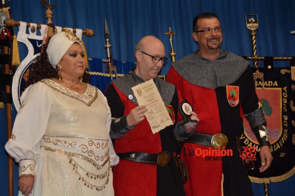 Medio Año Festero Fiestas del Escudo Cieza 2018