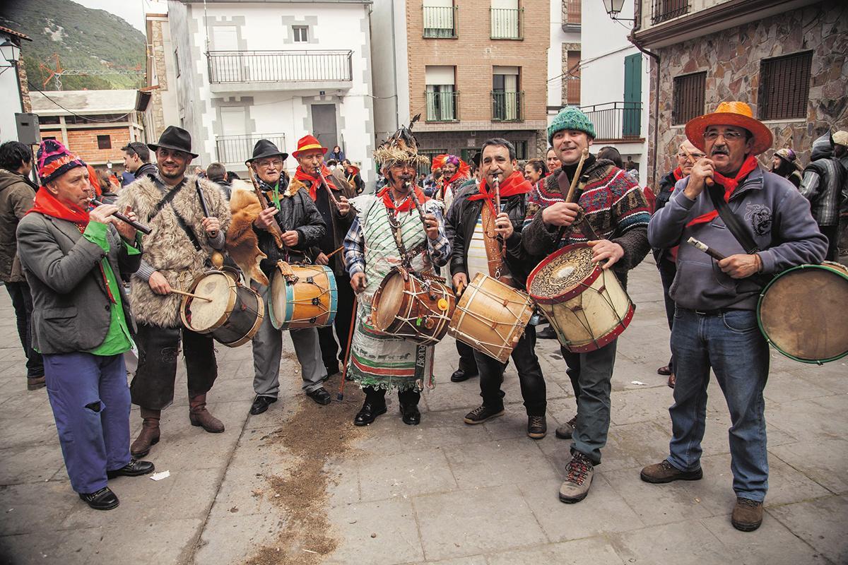 Carnaval Hurdano©