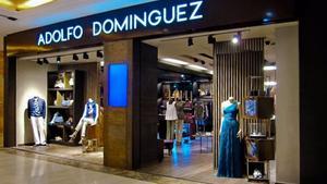 Tienda de Adolfo Domínguez