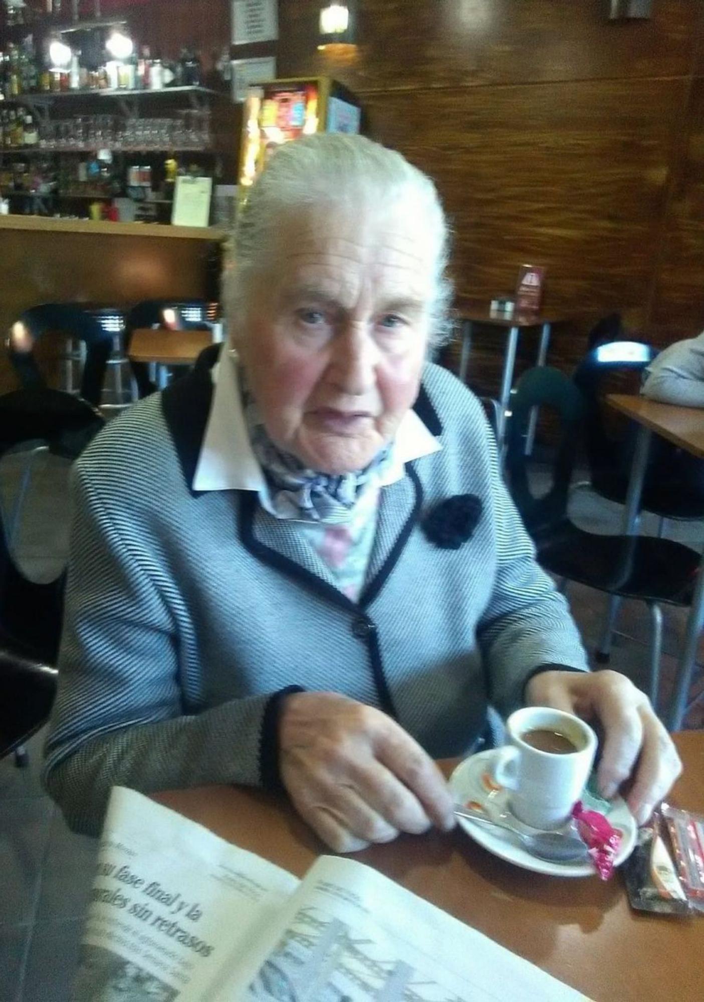 Josefa Santaclara "Fita a Rucha".