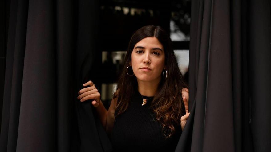 May R. Ayamonte presenta en la Semana Negra de Gijón su última novela con trasfondo social y feminista