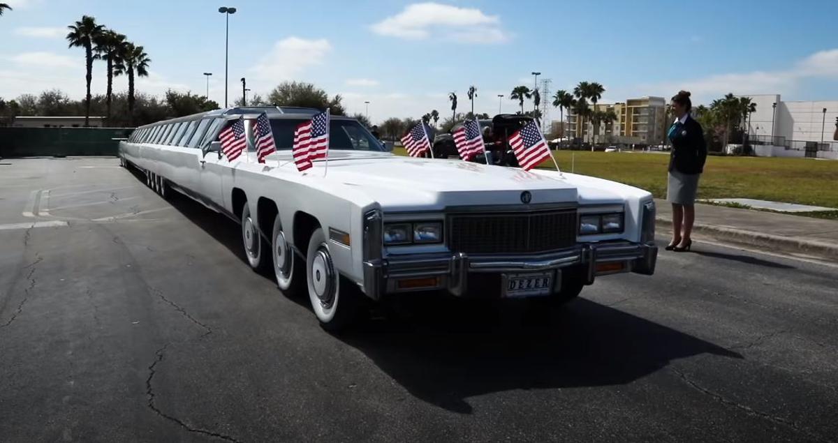 El Cadillac Fleetwood Eldorado Convertible restaurado (2022).