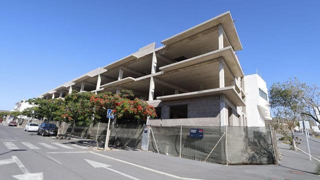 Uno de los edificios adquiridos por Spring Hotels.
