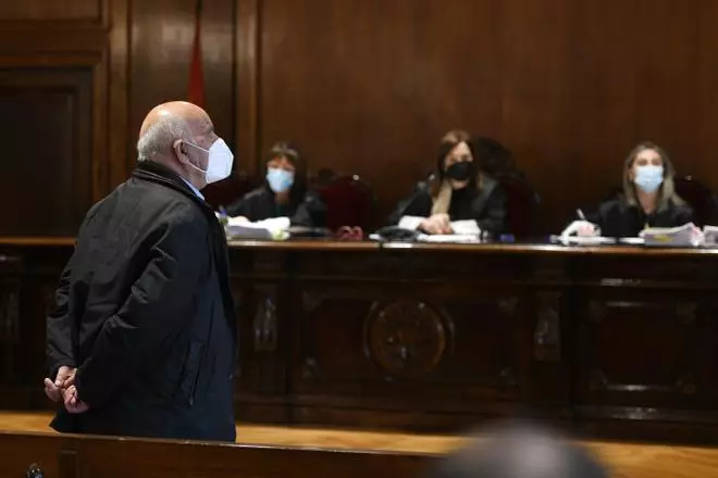 El TSXG confirma cinco años de cárcel a un octogenario por intentar matar a su vecino
