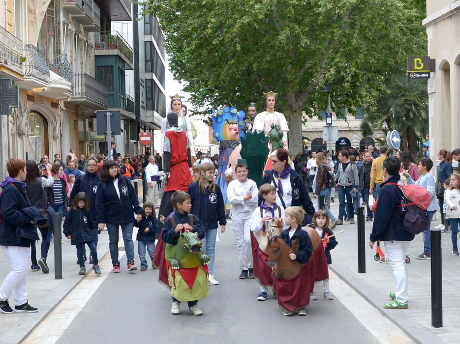 Fires i Festes de la Santa Creu, pregó i cercavila