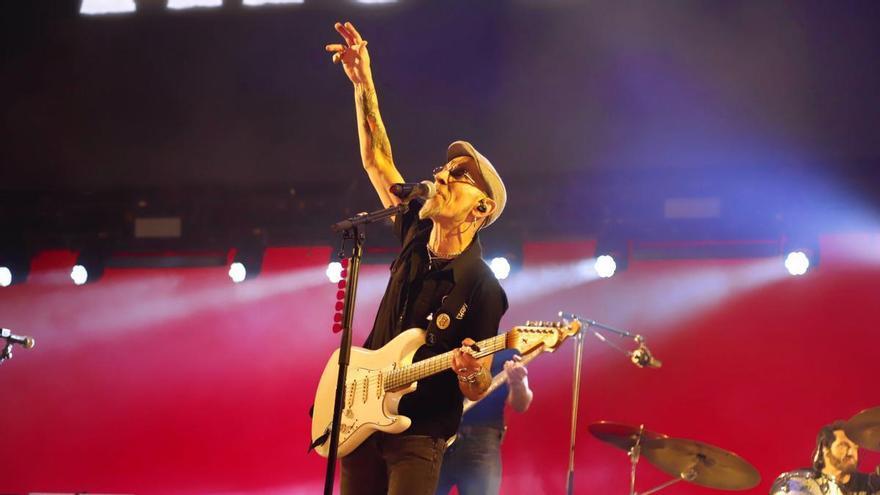 El concierto de Fito & Fitipaldis de este viernes en Córdoba sigue adelante pese a las previsiones iniciales de lluvia