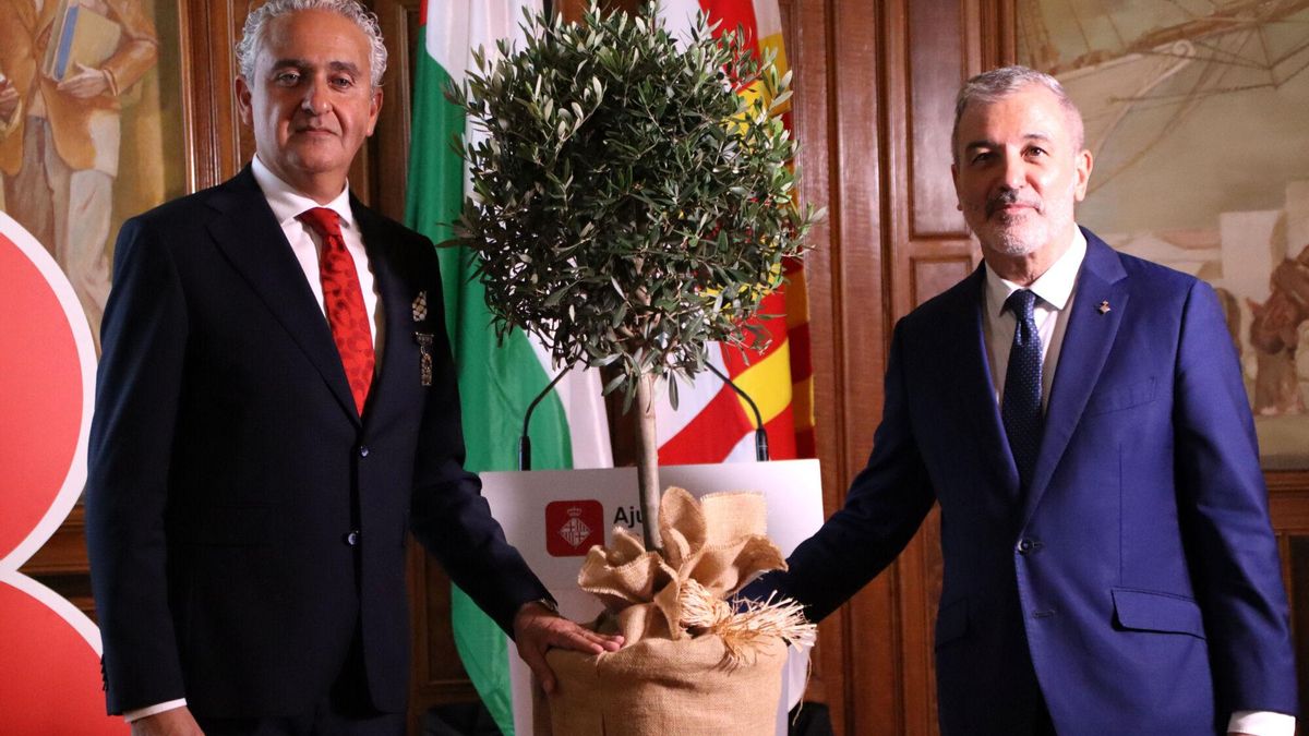 El 'Distrito 11' de Barcelona y Palestina se materializa con un acuerdo de cooperación con Ramala