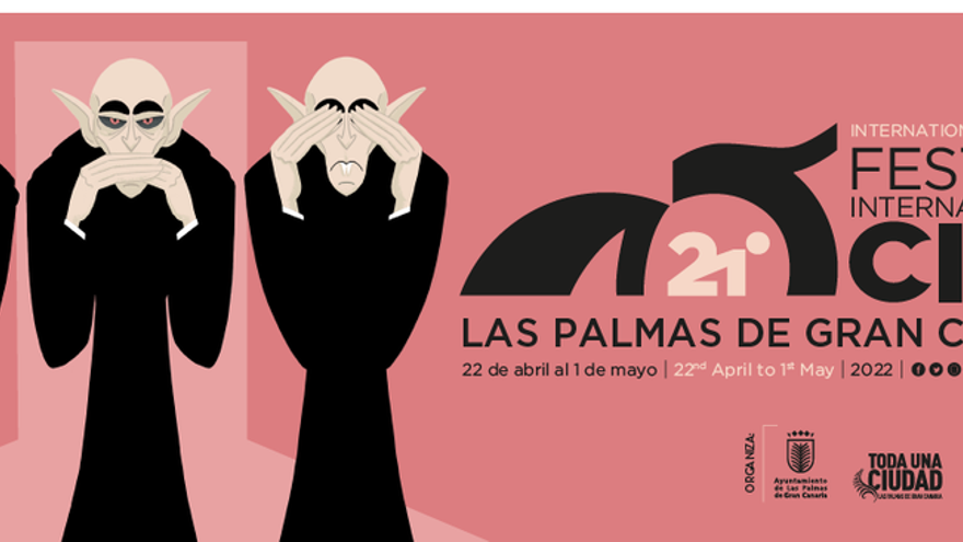 21º Festival Internacional de Cine de Las Palmas de Gran Canaria: Canarias Cinema Cortometrajes