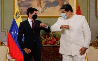 Suiza reconoce al Gobierno de Maduro con nombramiento de nuevo embajador