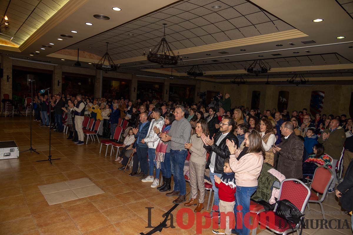 Concierto de Año Nuevo de la Banda de Música de Caravaca