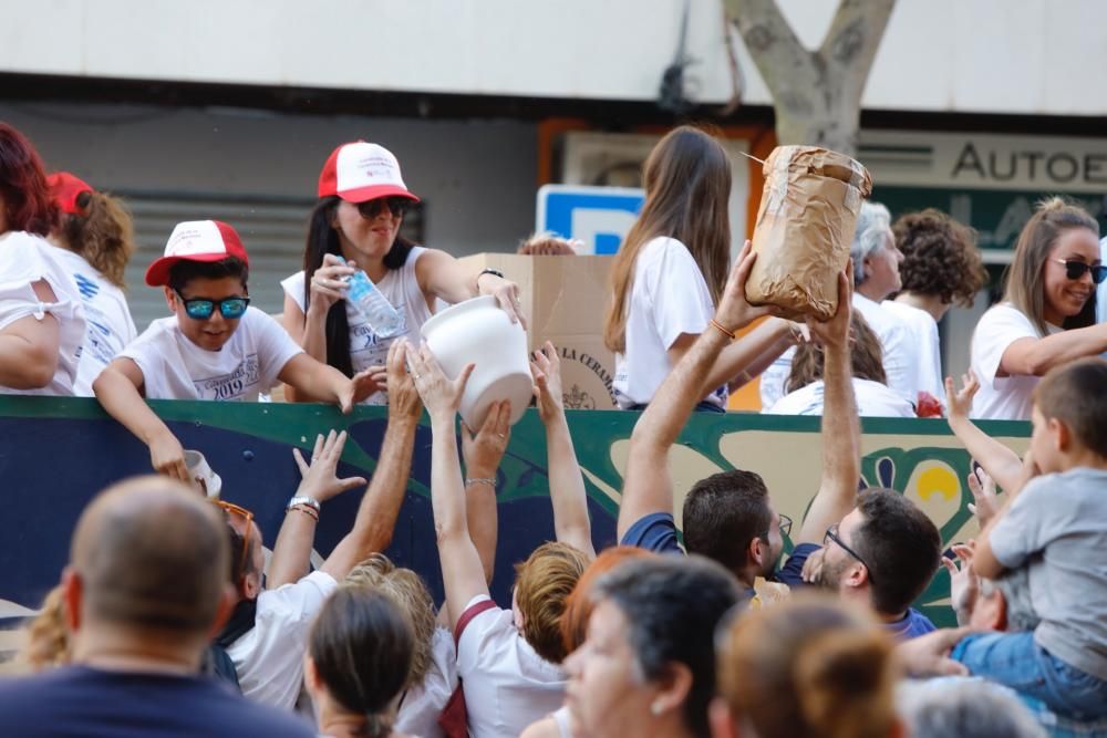 Cabalgata de la Cerámica de Manises 2019