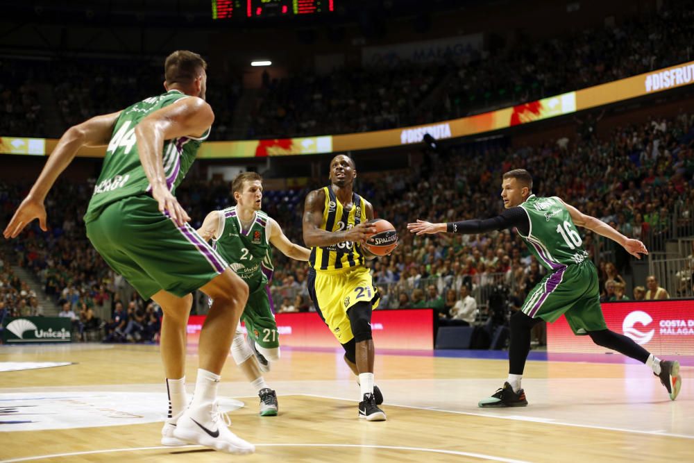 UNICAJA - FENERBAHCE