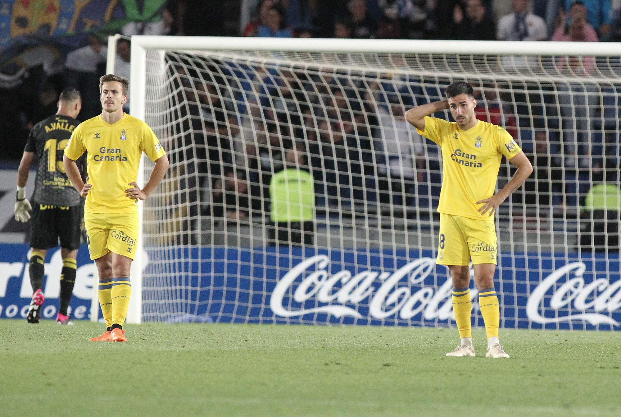 LaLiga SmartBank: CD Tenerife - UD Las Palmas