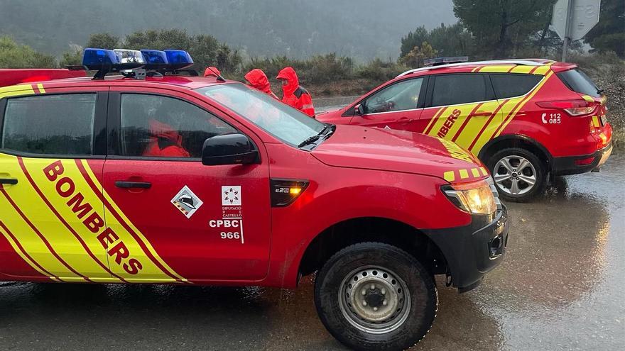 Las dos mujeres han sido trasladadas al Mas de Borràs, donde estaban alojadas