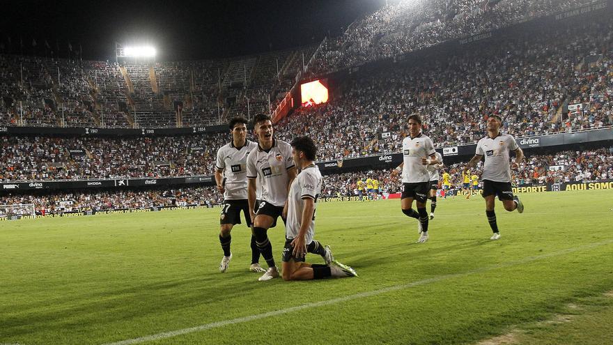 Ruge Mestalla